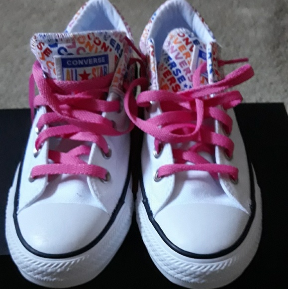 Converse Shoes - Converse Lady's Sneakers